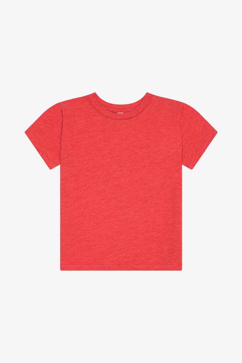 Bella + Canvas BC3413T - BELLA+CANVAS Toddler Triblend Short Sleeve Tee