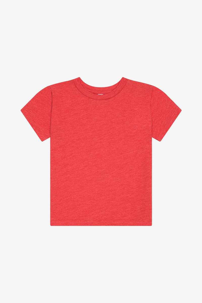 Bella + Canvas BC3413T - BELLA+CANVAS Toddler Triblend Short Sleeve Tee