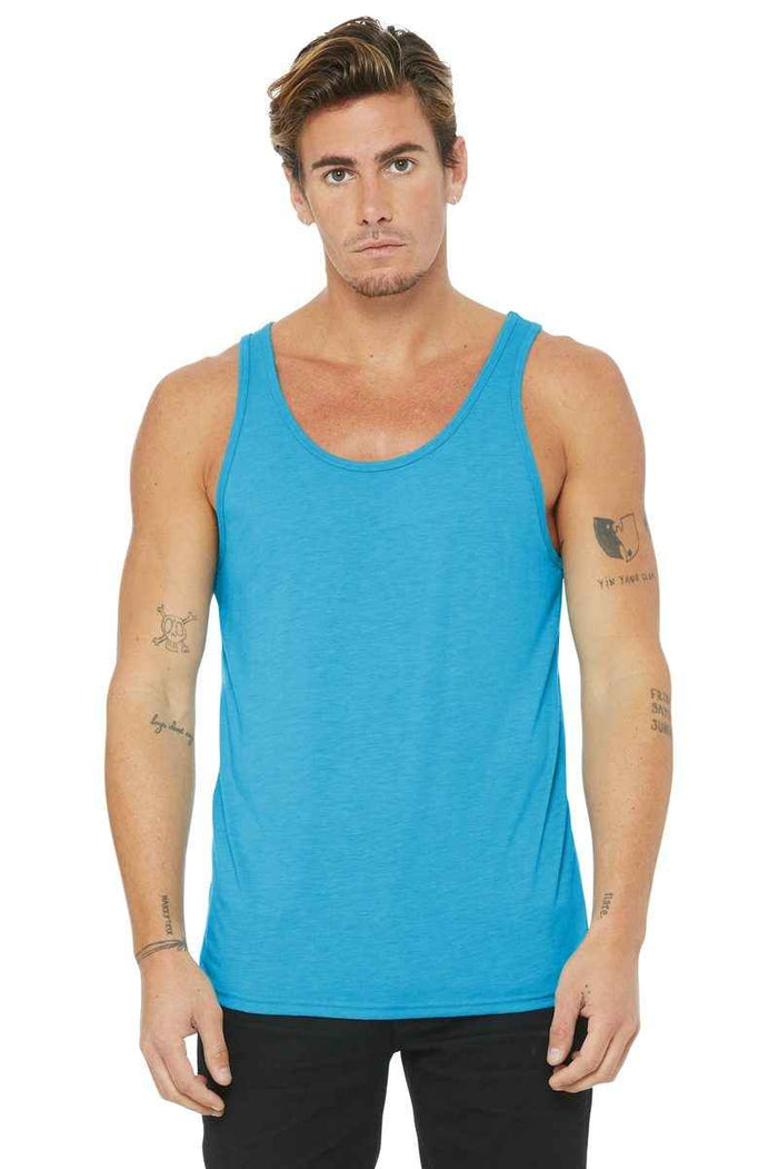 Bella + Canvas BC3480 - BELLA+CANVAS Unisex Jersey Tank