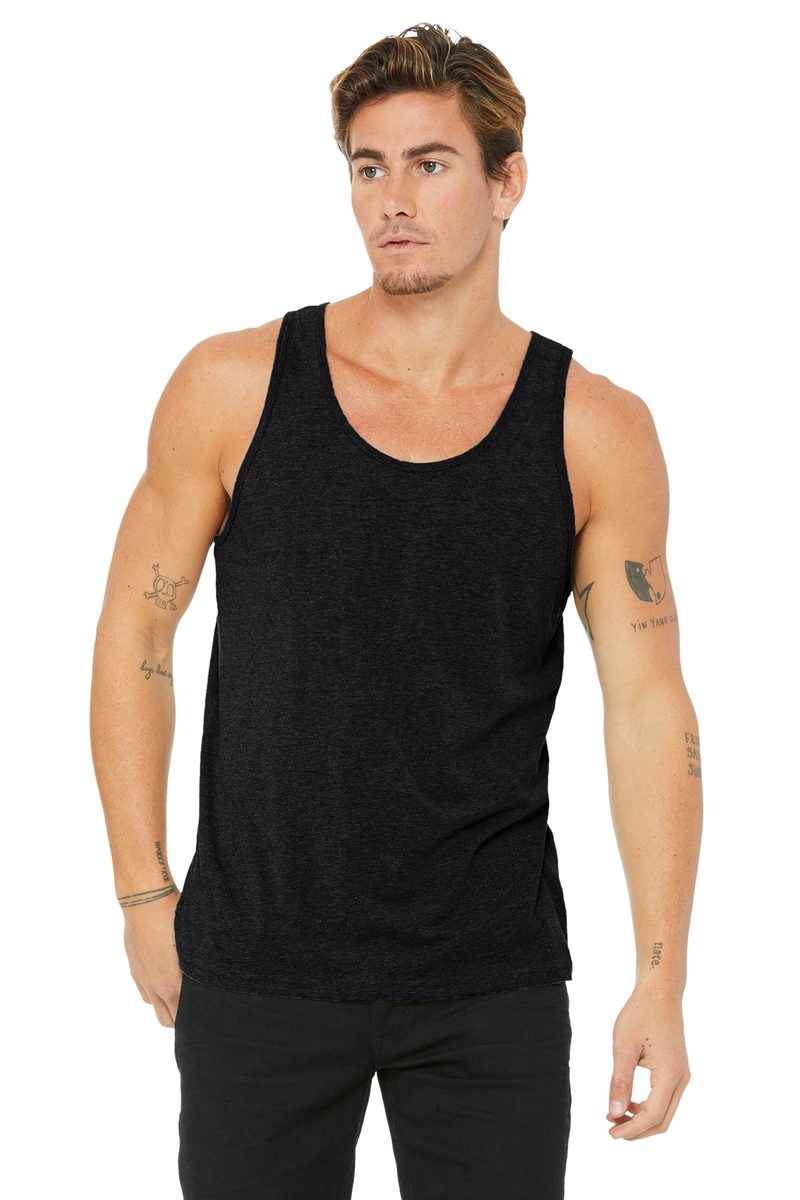 Bella + Canvas BC3480 - BELLA+CANVAS Unisex Jersey Tank