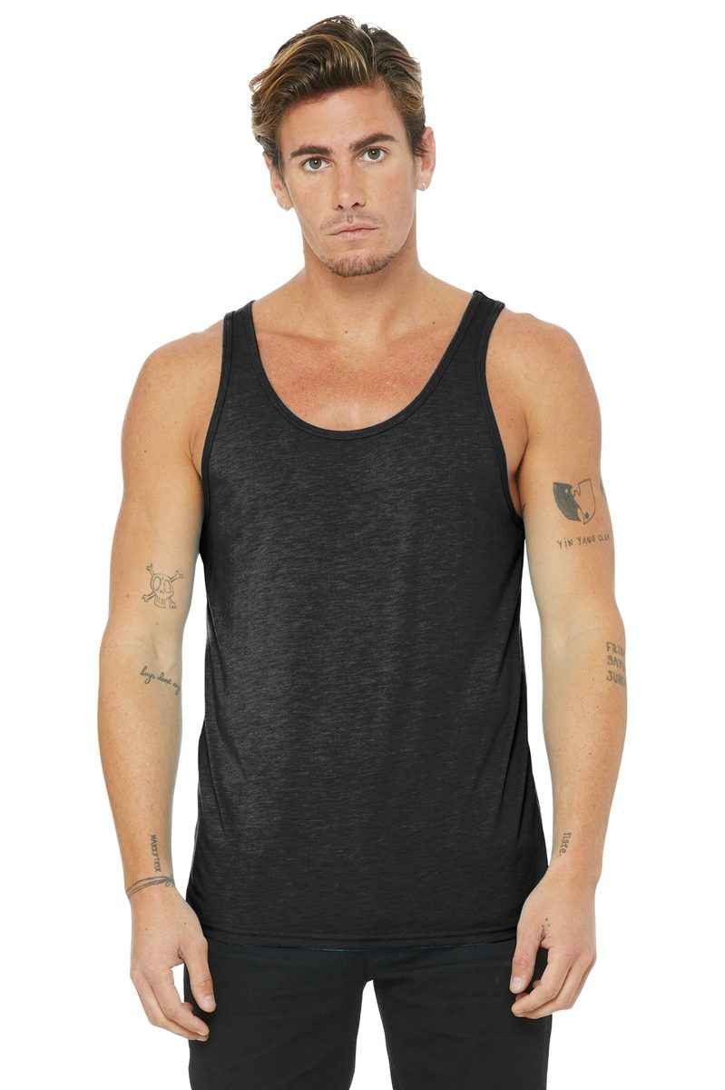 Bella + Canvas BC3480 - BELLA+CANVAS Unisex Jersey Tank