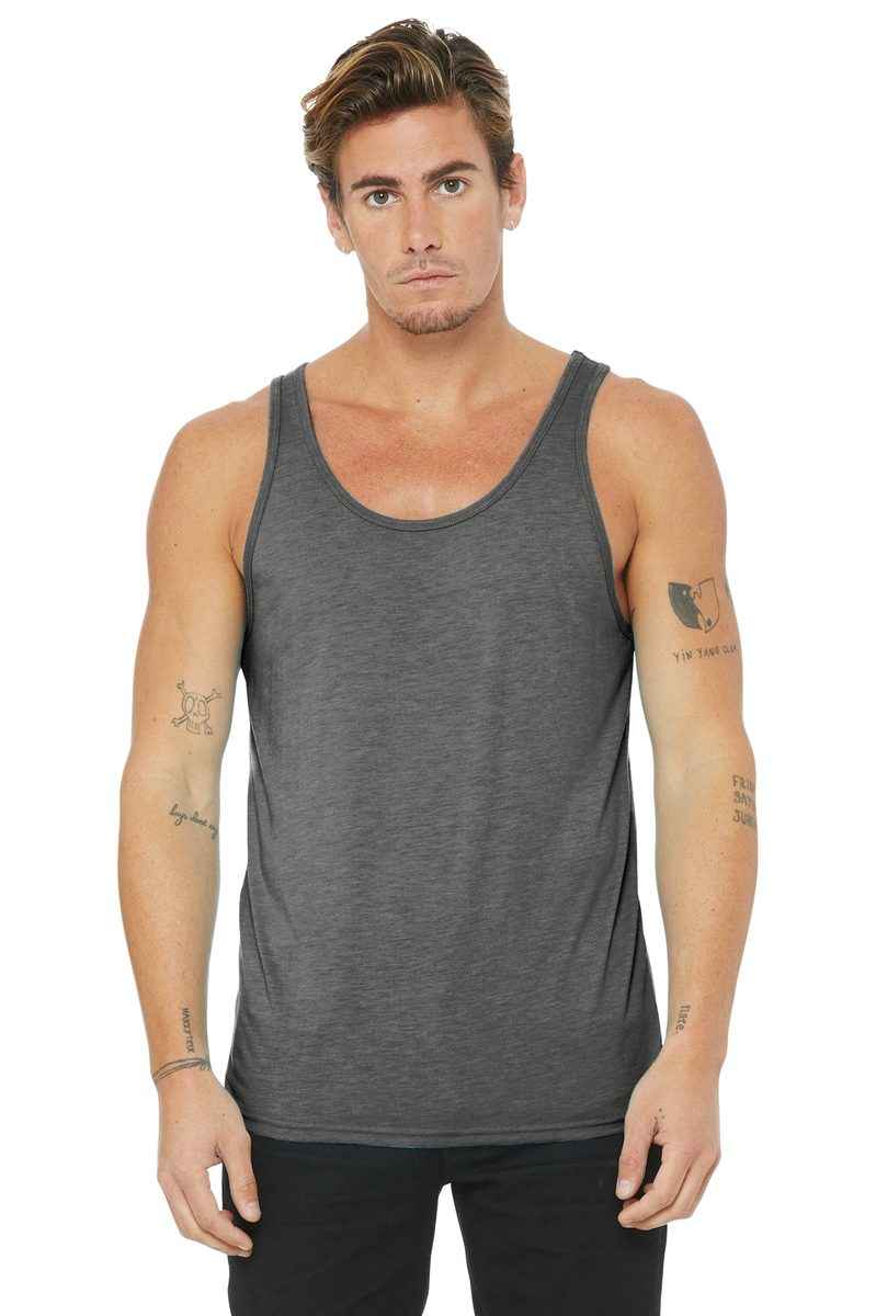 Bella + Canvas BC3480 - BELLA+CANVAS Unisex Jersey Tank