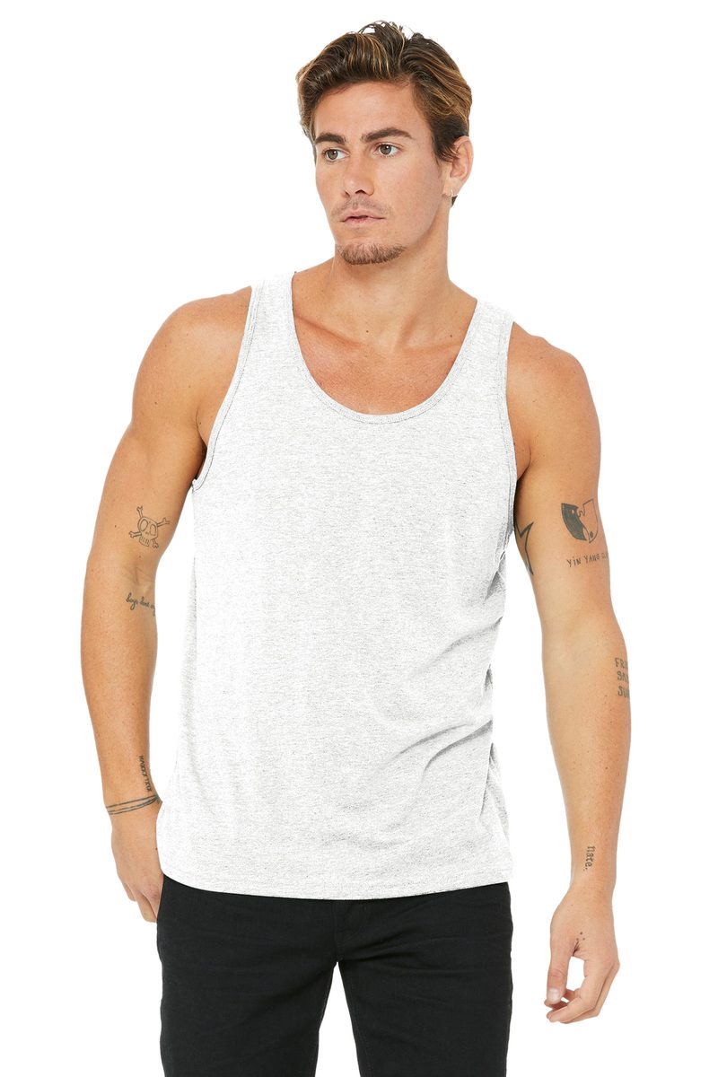 Bella + Canvas BC3480 - BELLA+CANVAS Unisex Jersey Tank BELLA + CANVAS