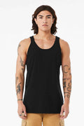 Bella + Canvas BC3480CVC - BELLA+CANVAS Unisex Heather CVC Tank