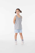 Bella + Canvas BC3480YCVC - BELLA+CANVAS Youth Heather CVC Tank