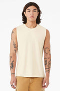 Bella + Canvas BC3483 - BELLA+CANVAS Unisex Jersey Muscle Tank