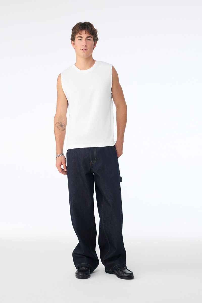 Bella + Canvas BC3483 - BELLA+CANVAS Unisex Jersey Muscle Tank