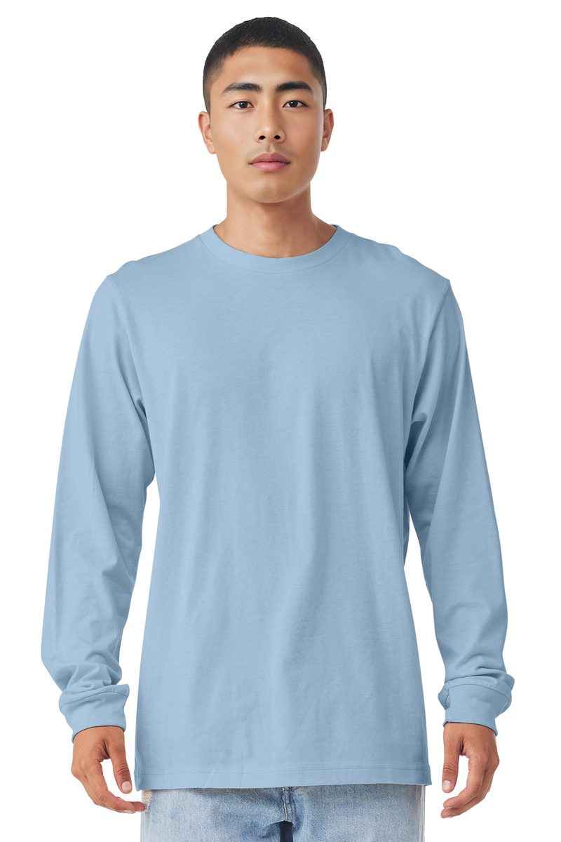 Bella + Canvas BC3501 - BELLA+CANVAS Unisex Jersey Long Sleeve Tee