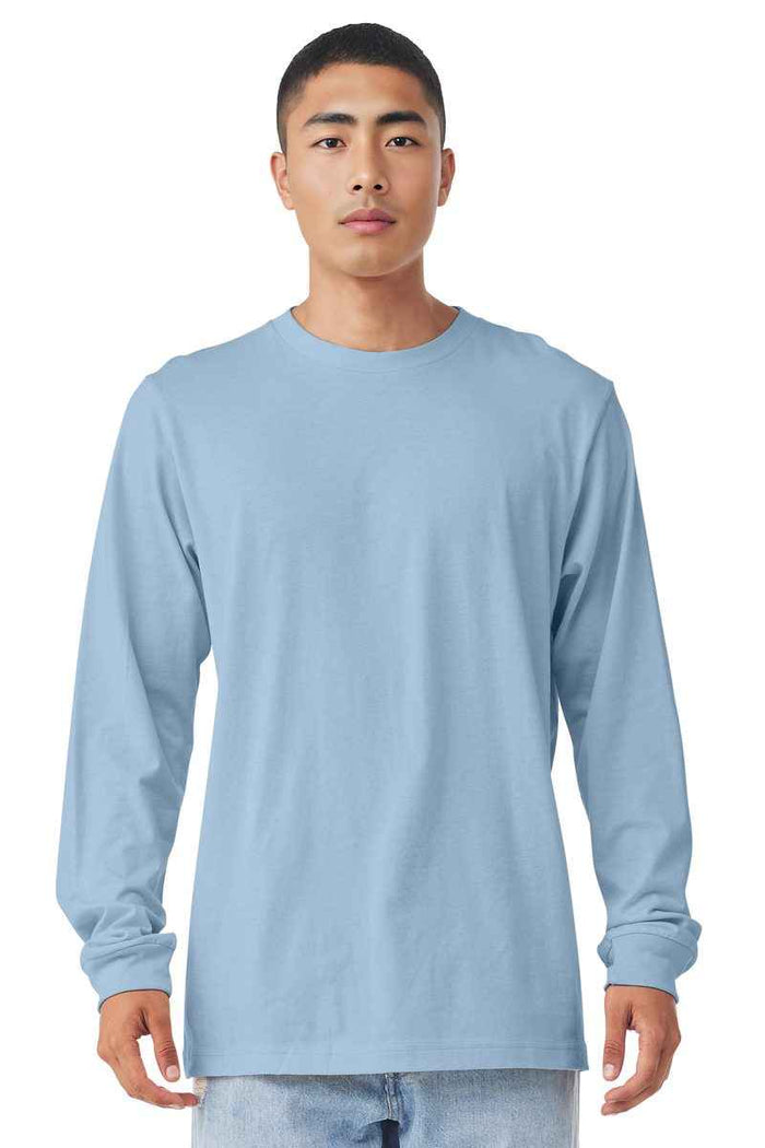 Bella + Canvas BC3501 - BELLA+CANVAS Unisex Jersey Long Sleeve Tee