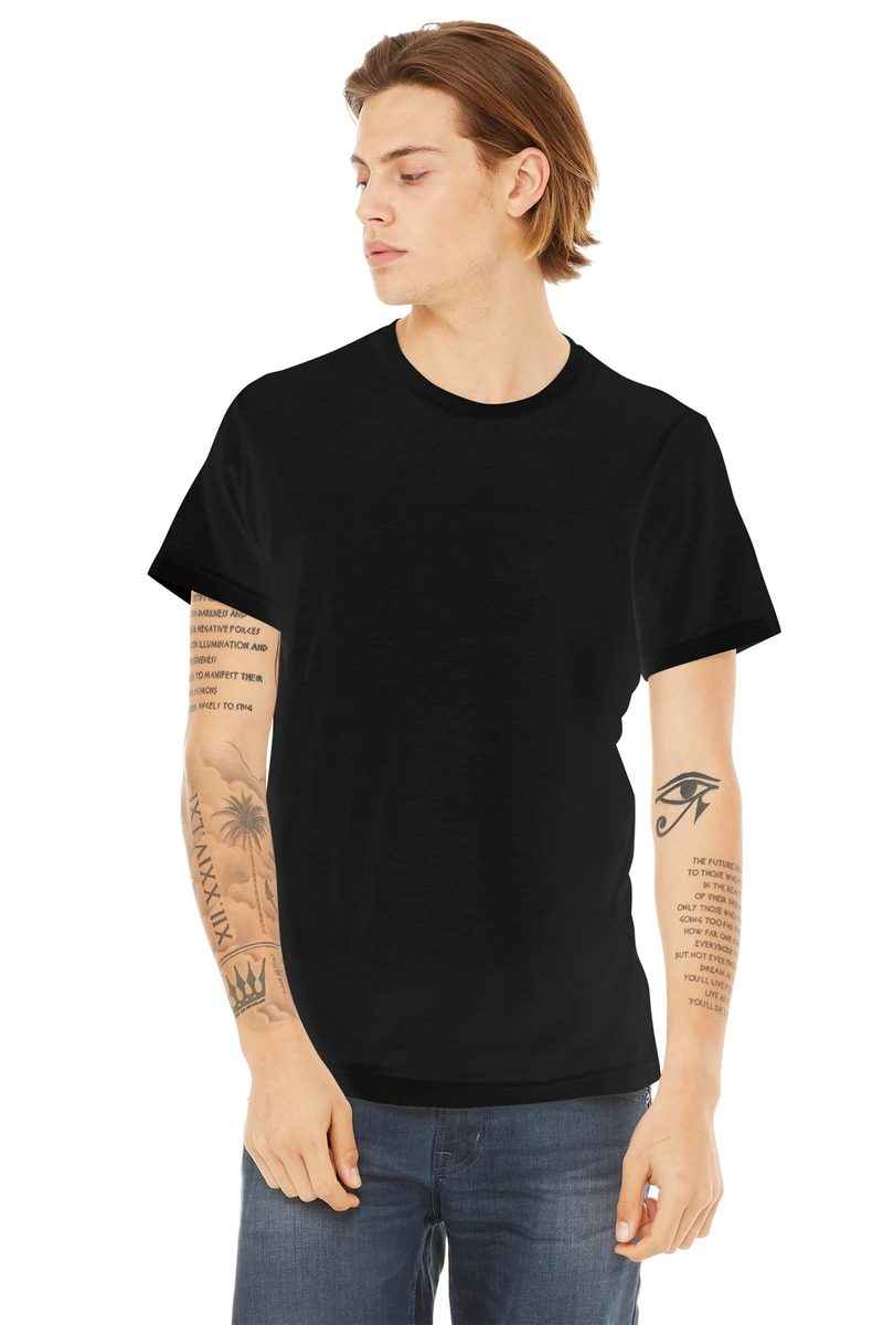 Bella + Canvas BC3650 - BELLA+CANVAS Unisex Poly-Cotton Short Sleeve Tee