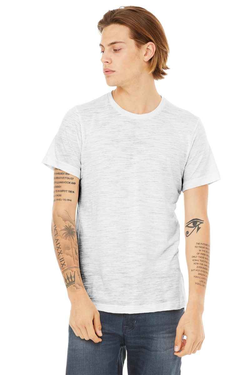 Bella + Canvas BC3650 - BELLA+CANVAS Unisex Poly-Cotton Short Sleeve Tee
