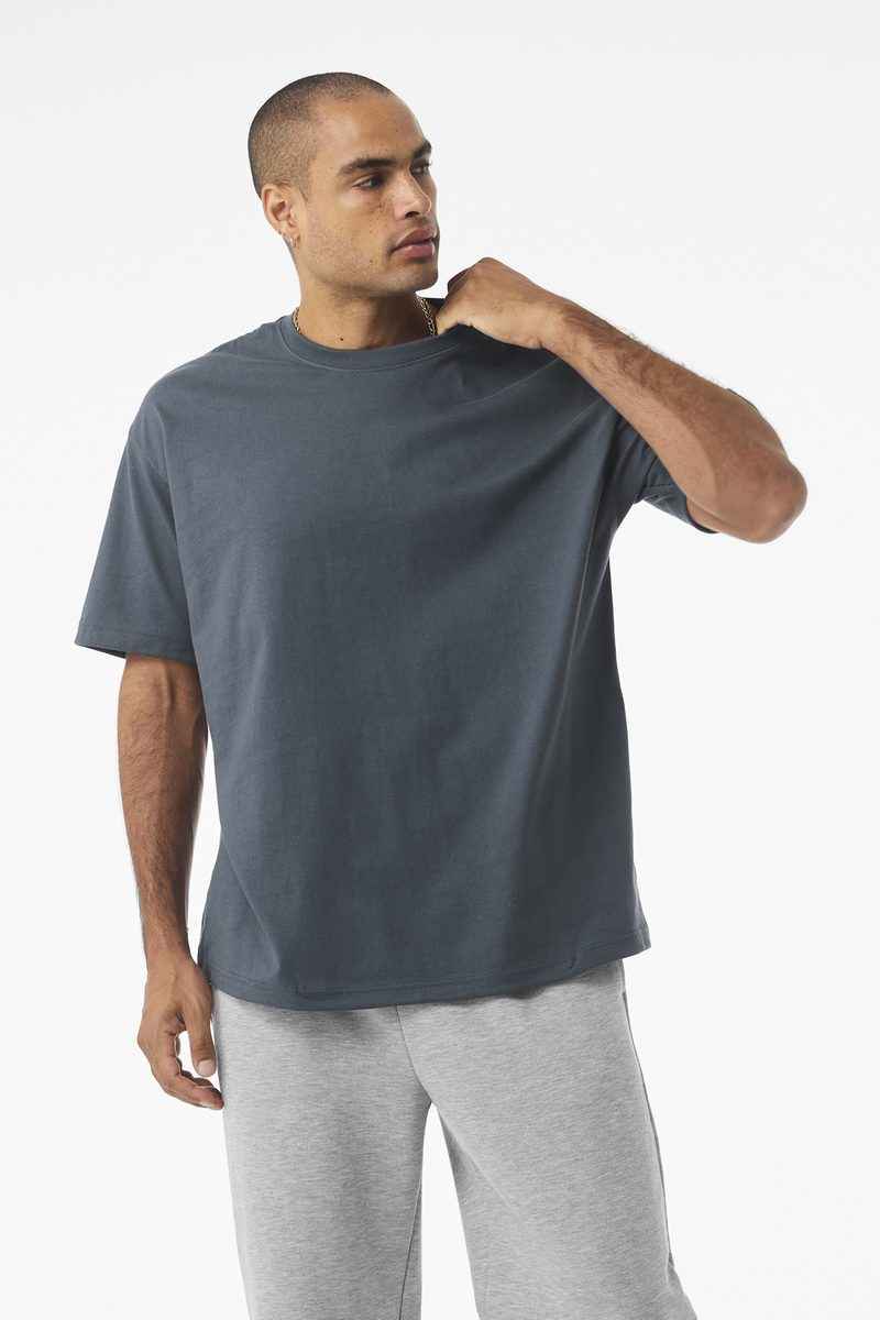 Bella + Canvas BC4610 - BELLA+CANVAS Unisex 7.5-Ounce Heavyweight Tee