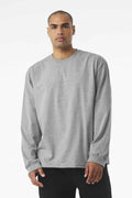 Bella + Canvas BC4651 - BELLA+CANVAS Unisex 7.5-Ounce Heavyweight Long Sleeve Tee