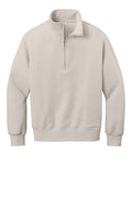 Bella + Canvas BC4740 - BELLA+CANVAS Unisex 10-Ounce Heavyweight 1/2-Zip Sweatshirt