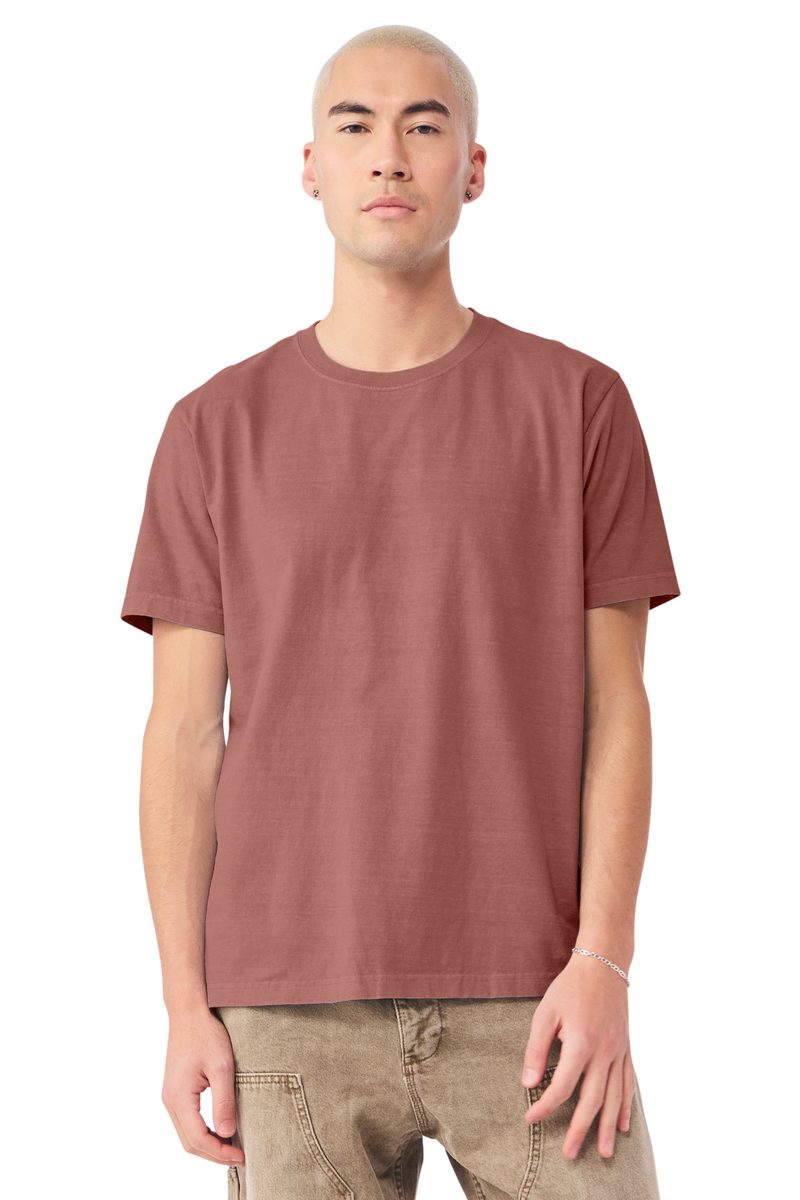 Bella + Canvas BC4810GD - BELLA+CANVAS Unisex Heavyweight Garment-Dyed Tee BELLA + CANVAS