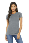 Bella + Canvas BC6004 - BELLA+CANVAS Women's Slim Fit Tee