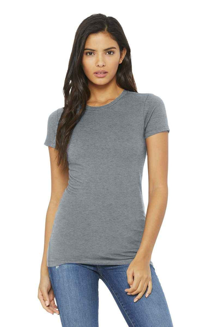 Bella + Canvas BC6004 - BELLA+CANVAS Women's Slim Fit Tee