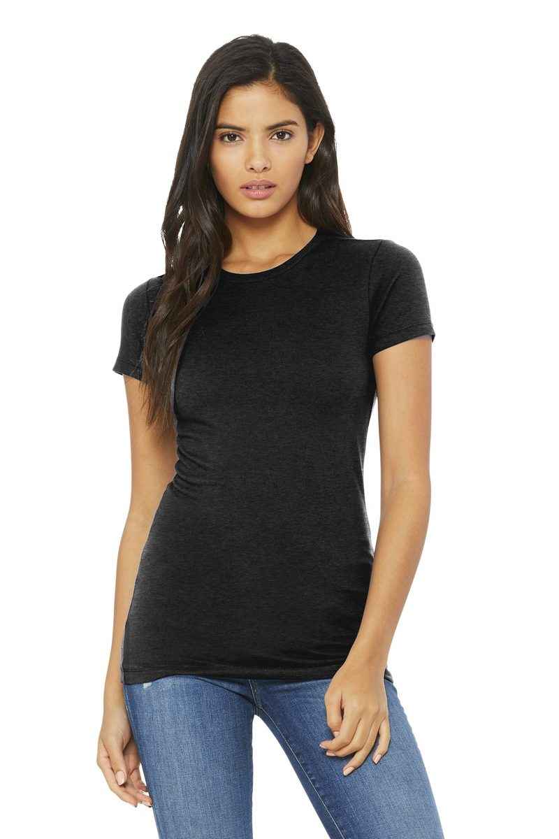 Bella + Canvas BC6004 - BELLA+CANVAS Women's Slim Fit Tee