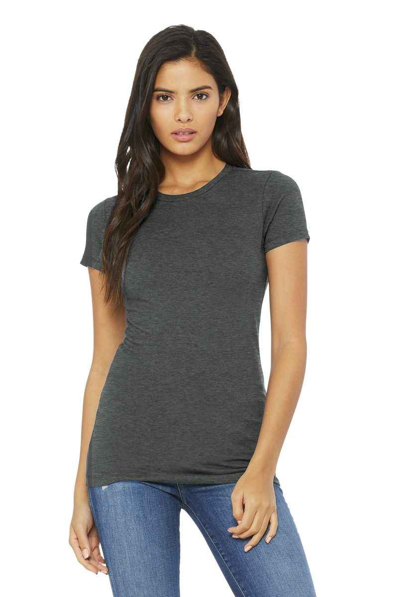 Bella + Canvas BC6004 - BELLA+CANVAS Women's Slim Fit Tee