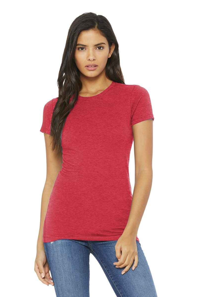 Bella + Canvas BC6004 - BELLA+CANVAS Women's Slim Fit Tee