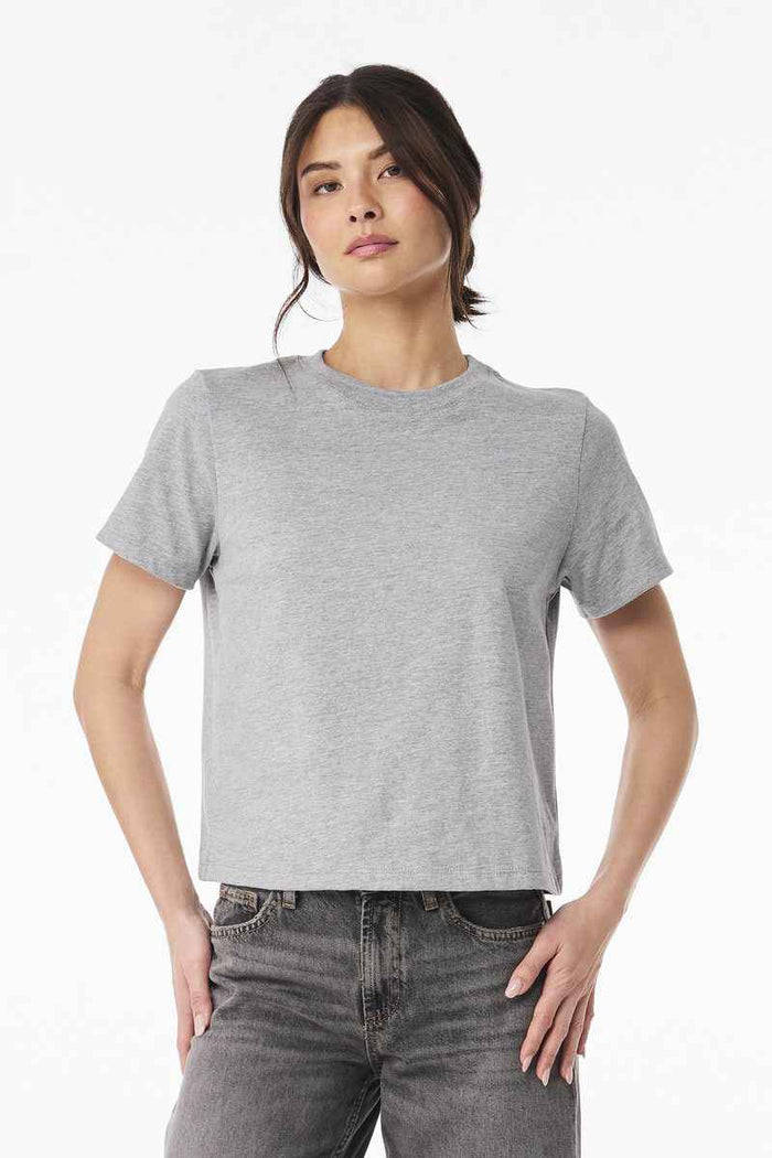 Bella + Canvas BC6110 - BELLA+CANVAS Women's 6-Ounce Heavyweight Tee