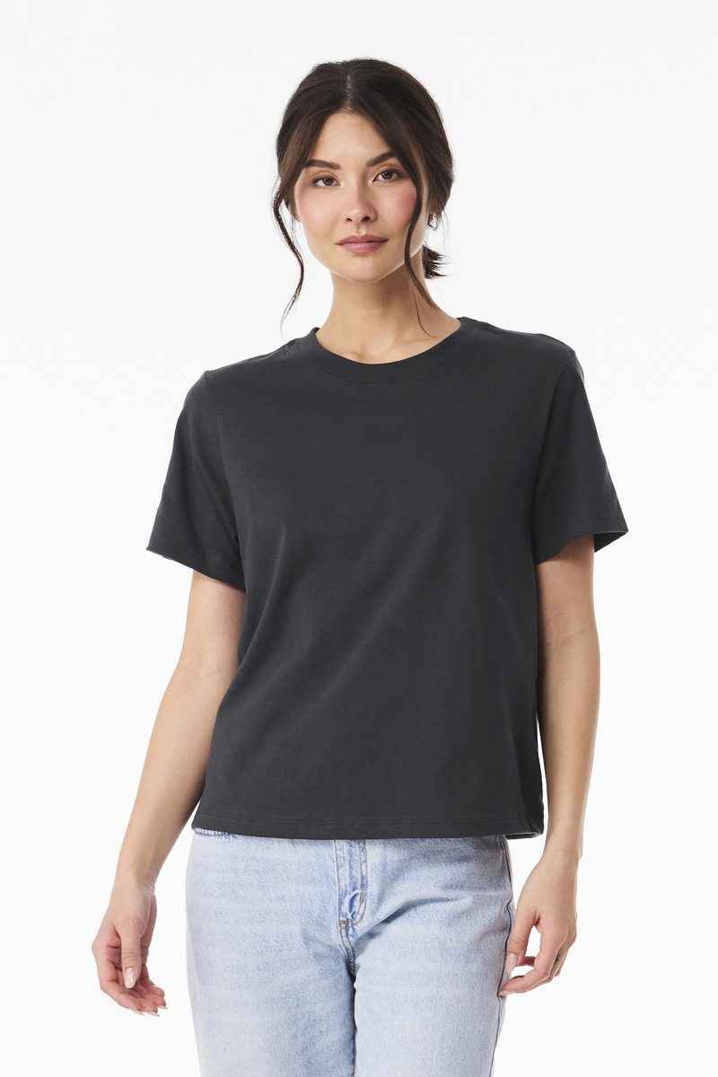 Bella + Canvas BC6110 - BELLA+CANVAS Women's 6-Ounce Heavyweight Tee