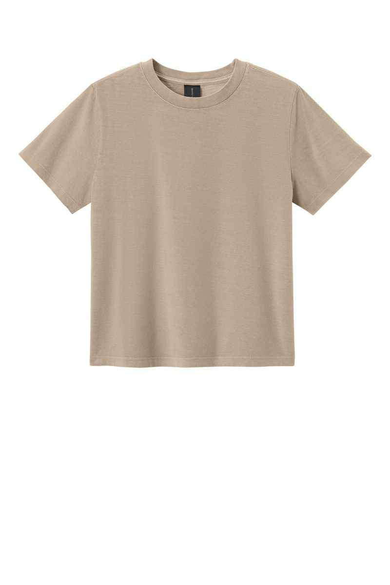 Bella + Canvas BC6110GD - BELLA+CANVAS Women's Heavyweight Garment-Dyed Tee