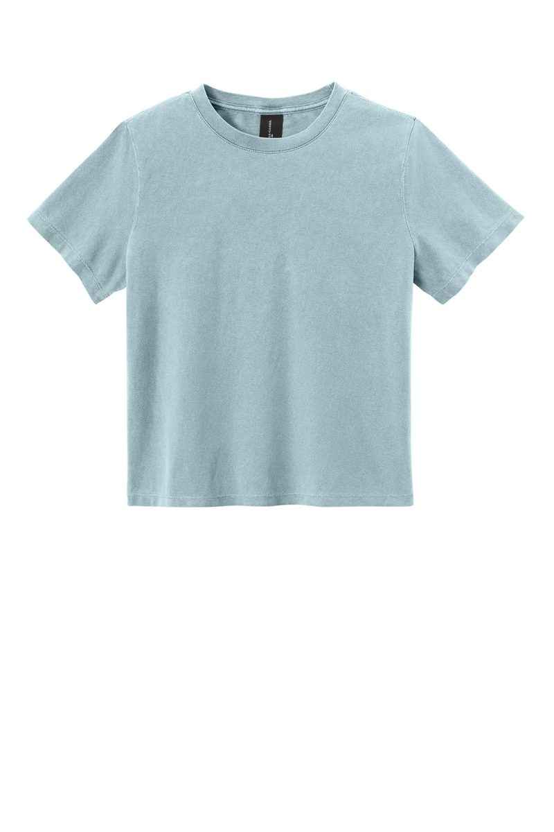 Bella + Canvas BC6110GD - BELLA+CANVAS Women's Heavyweight Garment-Dyed Tee