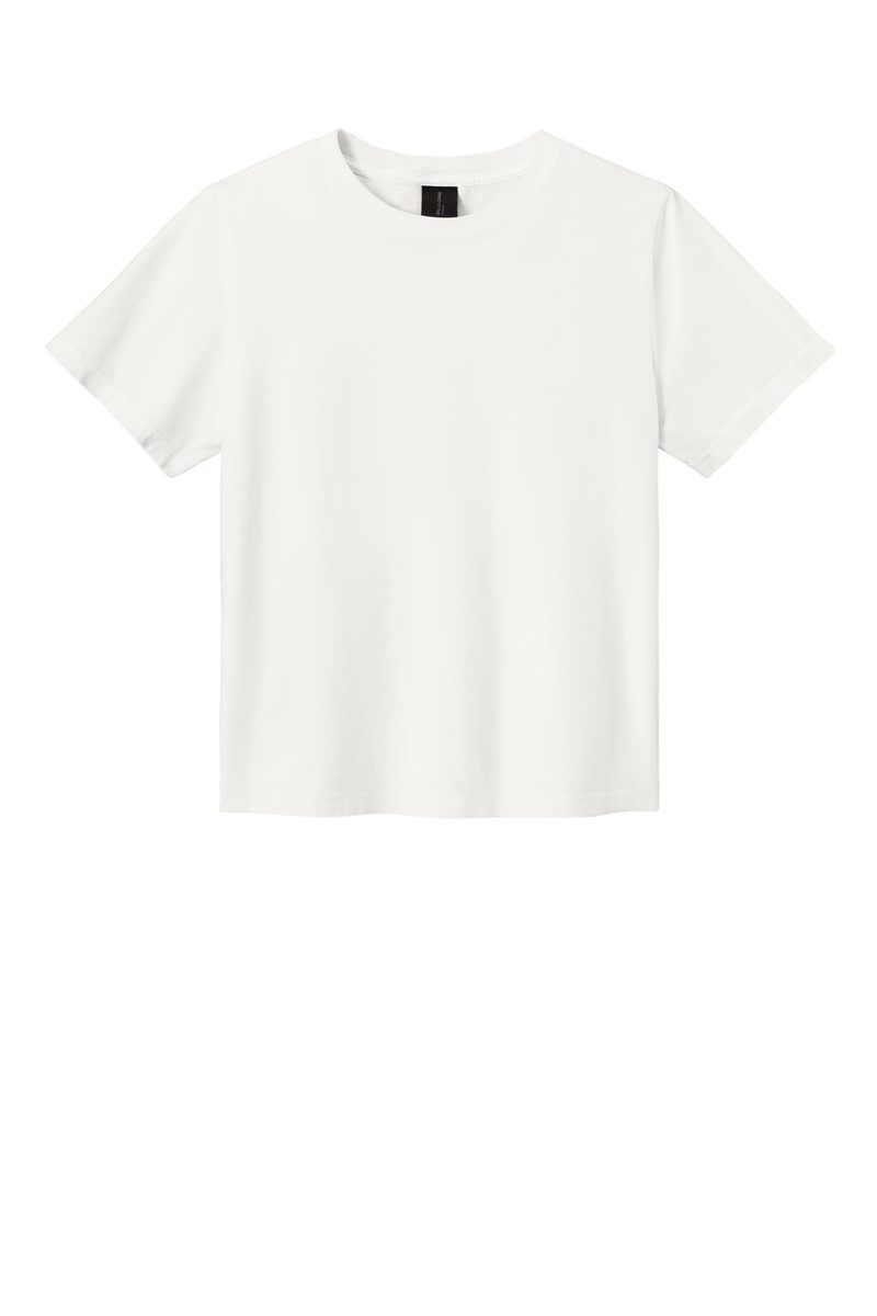 Bella + Canvas BC6110GD - BELLA+CANVAS Women's Heavyweight Garment-Dyed Tee BELLA + CANVAS