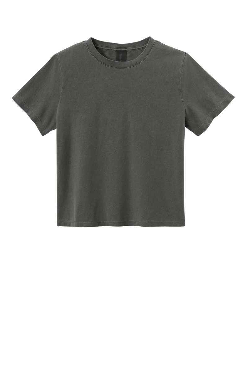 Bella + Canvas BC6110GD - BELLA+CANVAS Women's Heavyweight Garment-Dyed Tee