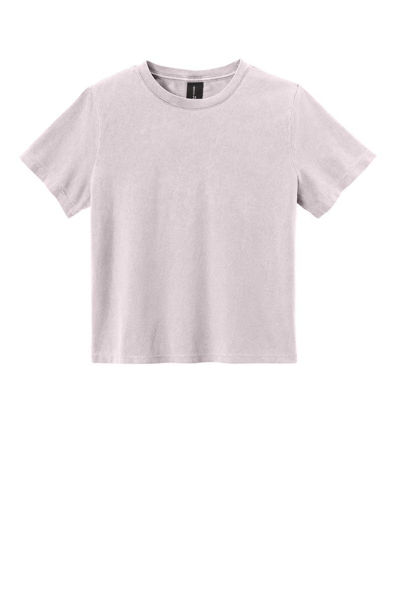 Bella + Canvas BC6110GD - BELLA+CANVAS Women's Heavyweight Garment-Dyed Tee BELLA + CANVAS