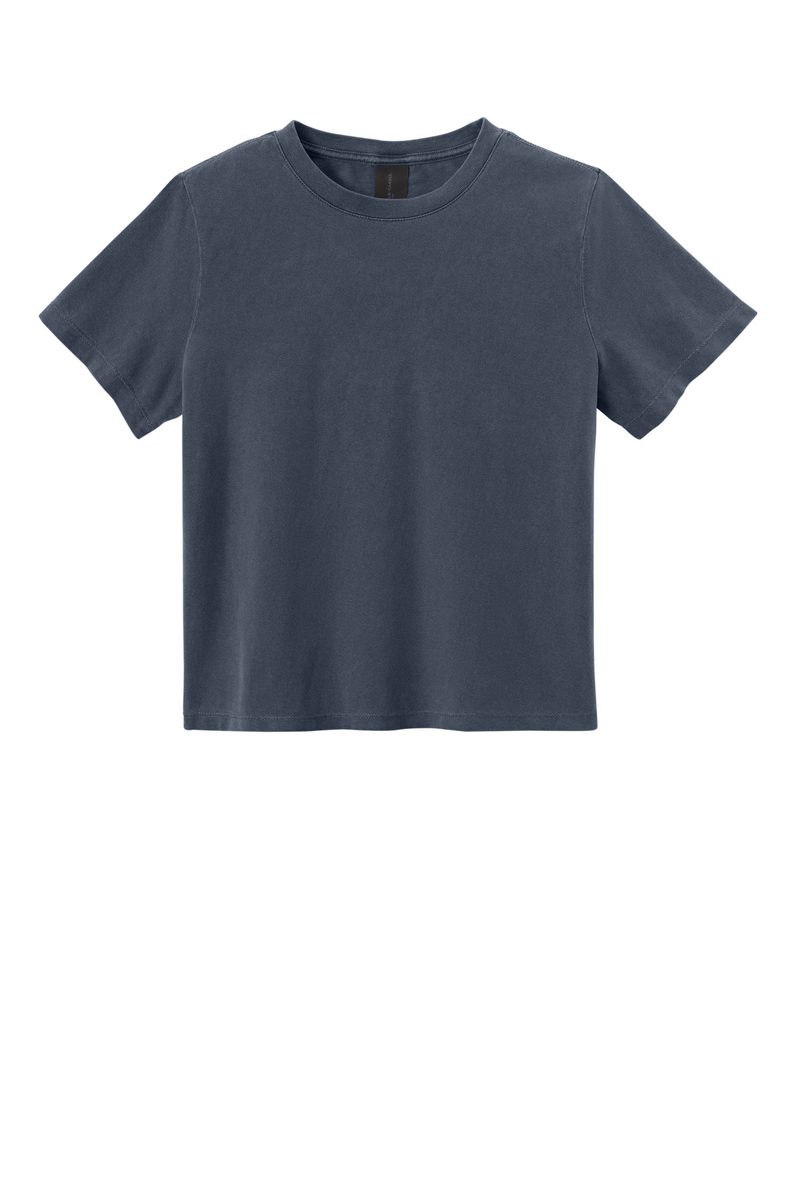 Bella + Canvas BC6110GD - BELLA+CANVAS Women's Heavyweight Garment-Dyed Tee BELLA + CANVAS