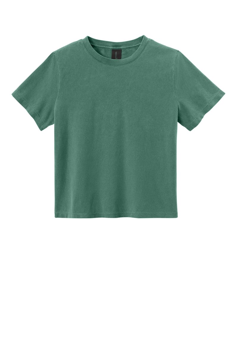 Bella + Canvas BC6110GD - BELLA+CANVAS Women's Heavyweight Garment-Dyed Tee BELLA + CANVAS