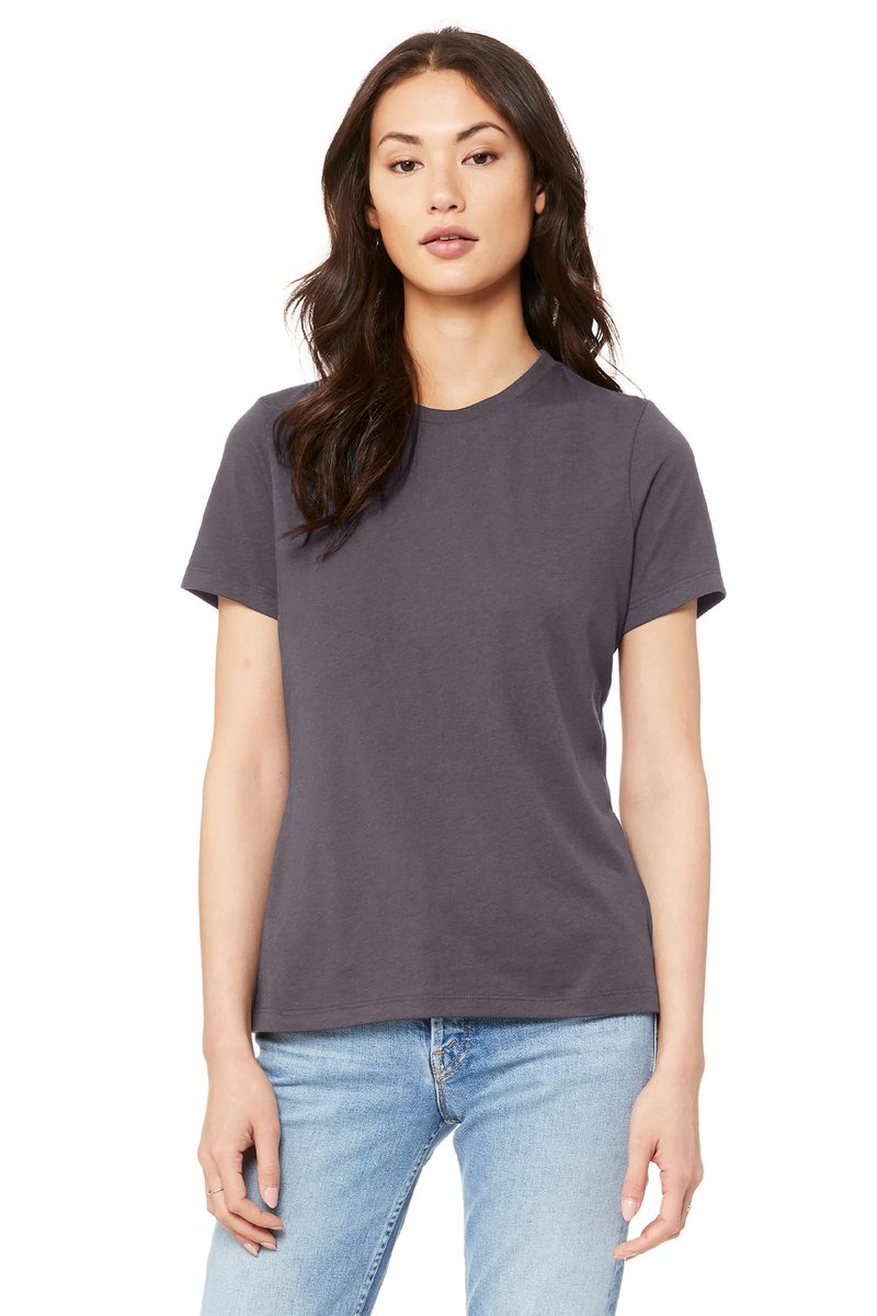 Bella + Canvas BC6400 - BELLA+CANVAS Women's Relaxed Jersey Short Sleeve Tee BELLA + CANVAS