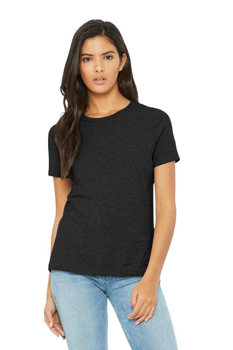 Bella + Canvas BC6400CVC - BELLA+CANVAS Women's Relaxed CVC Tee