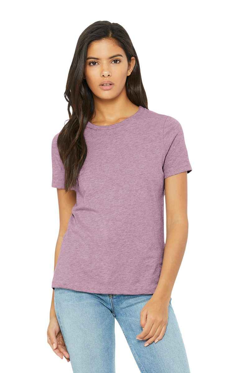 Bella + Canvas BC6400CVC - BELLA+CANVAS Women's Relaxed CVC Tee