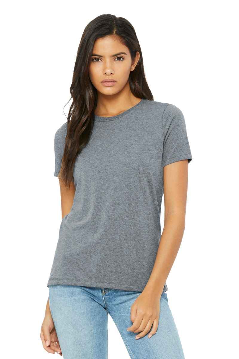Bella + Canvas BC6413 - BELLA+CANVAS Women's Relaxed Triblend Tee