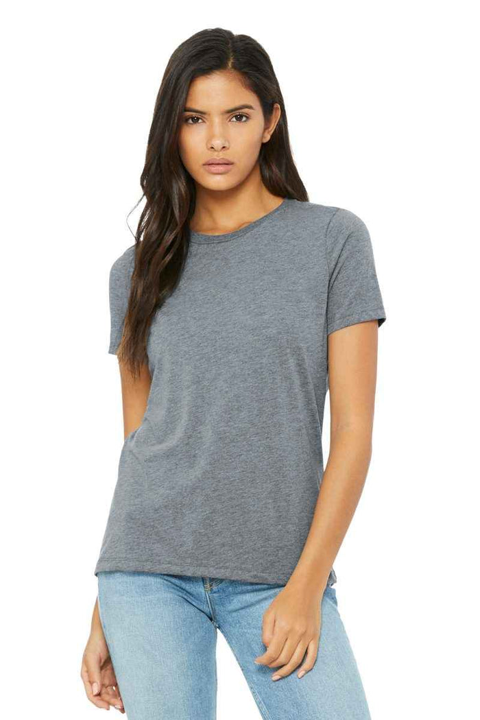 Bella + Canvas BC6413 - BELLA+CANVAS Women's Relaxed Triblend Tee