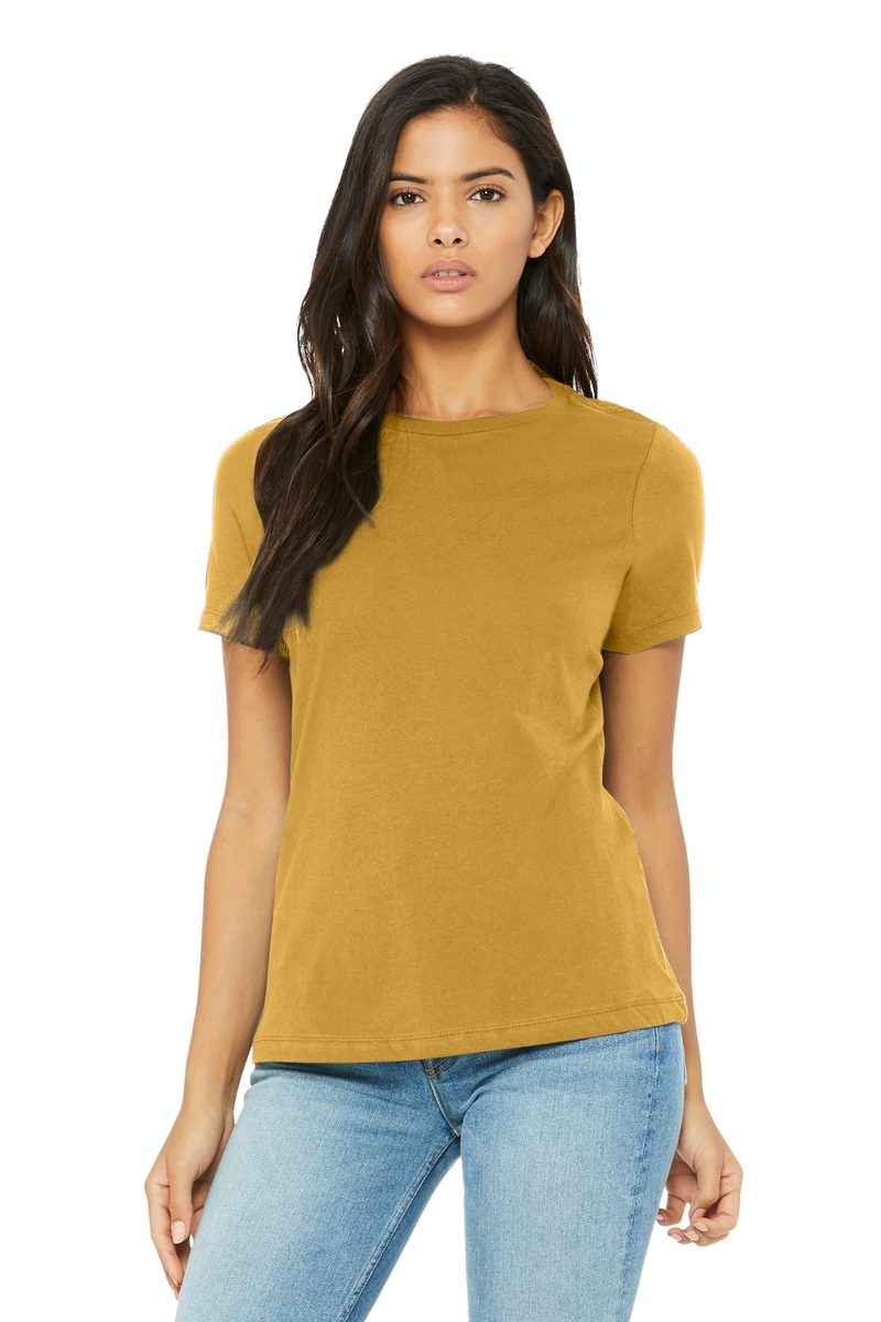 Bella + Canvas BC6413 - BELLA+CANVAS Women's Relaxed Triblend Tee