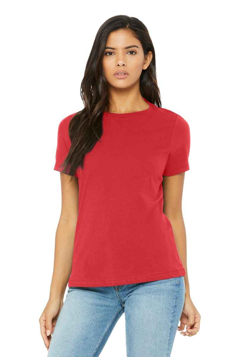 Bella + Canvas BC6413 - BELLA+CANVAS Women's Relaxed Triblend Tee