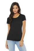 Bella + Canvas BC8413 - BELLA+CANVAS Women's Triblend Short Sleeve Tee