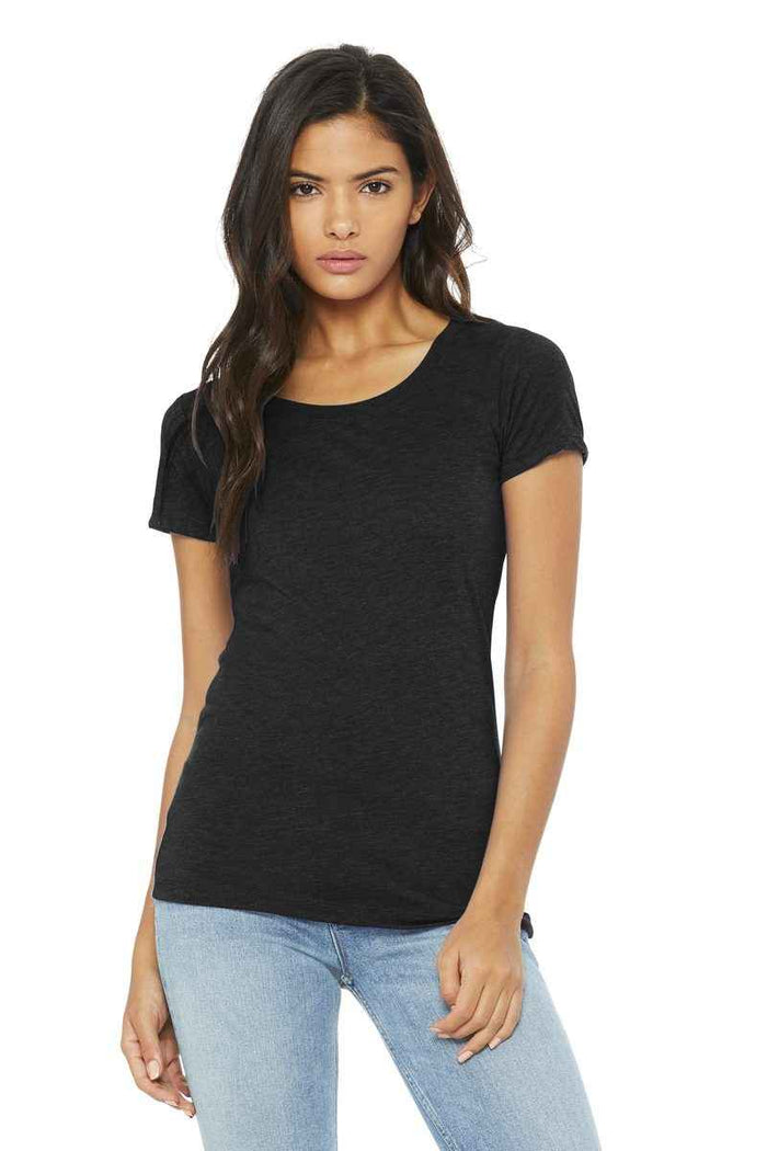 Bella + Canvas BC8413 - BELLA+CANVAS Women's Triblend Short Sleeve Tee