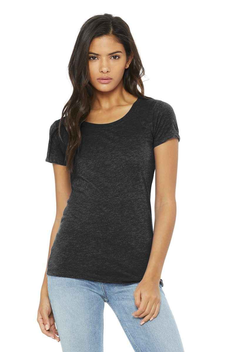 Bella + Canvas BC8413 - BELLA+CANVAS Women's Triblend Short Sleeve Tee