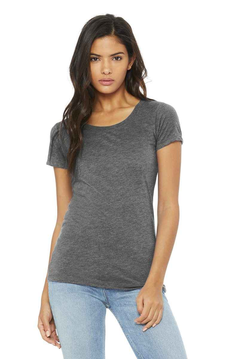 Bella + Canvas BC8413 - BELLA+CANVAS Women's Triblend Short Sleeve Tee