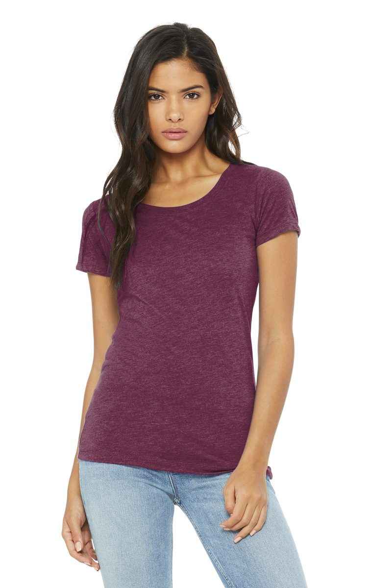 Bella + Canvas BC8413 - BELLA+CANVAS Women's Triblend Short Sleeve Tee