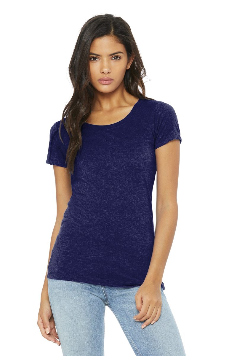 Bella + Canvas BC8413 - BELLA+CANVAS Women's Triblend Short Sleeve Tee BELLA + CANVAS