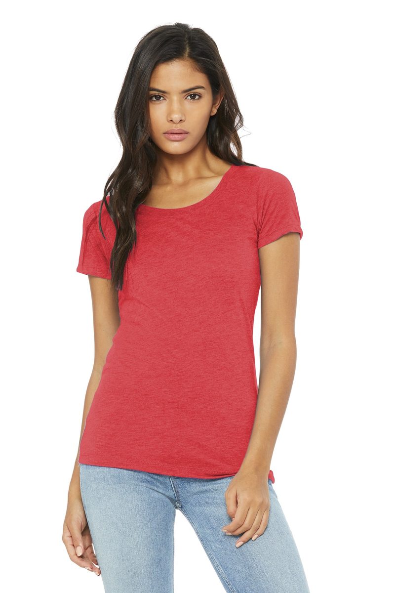 Bella + Canvas BC8413 - BELLA+CANVAS Women's Triblend Short Sleeve Tee BELLA + CANVAS