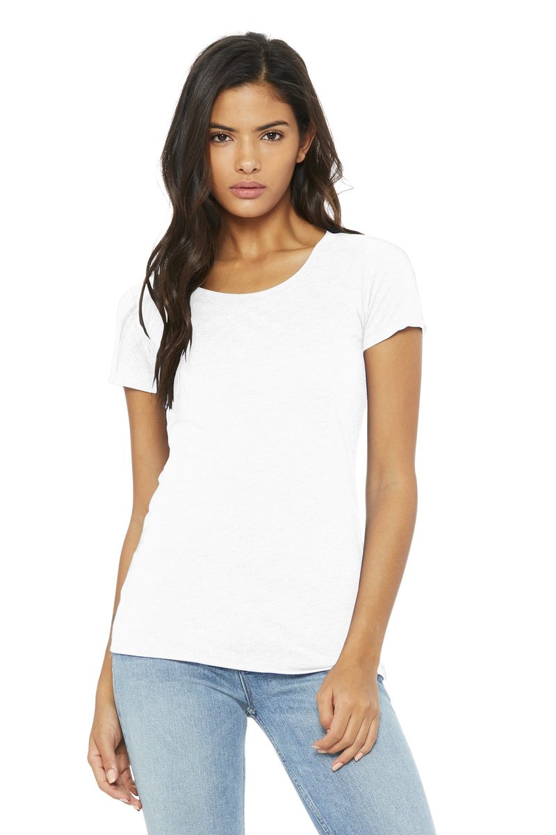 Bella + Canvas BC8413 - BELLA+CANVAS Women's Triblend Short Sleeve Tee BELLA + CANVAS