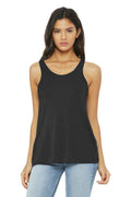 Bella + Canvas BC8800 - BELLA+CANVAS Women's Flowy Racerback Tank