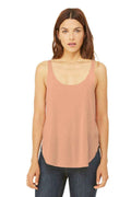 Bella + Canvas BC8802 - BELLA+CANVAS Women's Flowy Side-Slit Tank